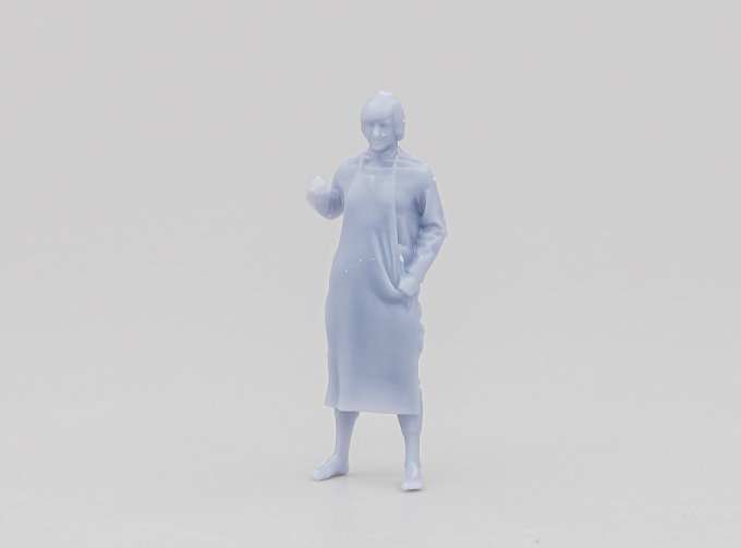 Фигурка Печник (неокрашенная)