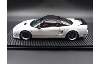 HONDA NSX-R (NA2), white