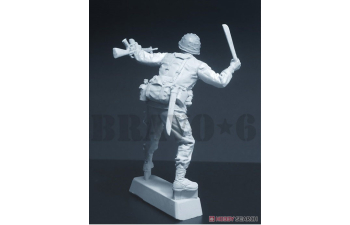 Фигурки большой красный "Мачете" / Big Red One "Machete"