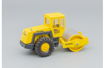 Виброкаток BOMAG BW 213D, yellow