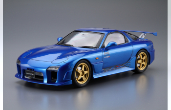 Сборная модель MAZDASPEED FD3S RX-7 A-SPEC GT-C '99 (MAZDA)