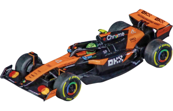 Набор из двух моделей  McLaren F1 Team Twinpack Lando Norris&Oscar Piastri