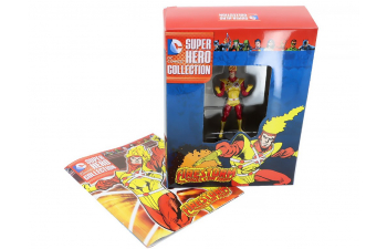 Figure Firestorm Eaglemoss DC Super Hero Collection