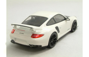 PORSCHE 911 (997 II) GT2 RS - 2010 - WHITE L.E. 2016 pcs.