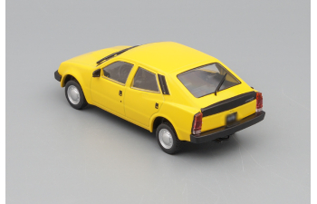 ИЖ 19 старт, автолегенды ссср 143, желтый