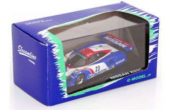 NISSAN R89C №23 24h Le Mans, Hasemi/Hoshino/Suzuki (1989)