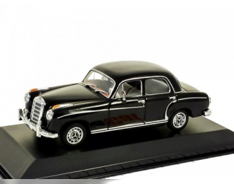 Mercedes-Benz 220 S (W180) 1956 черный