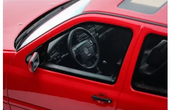 VOLKSWAGEN Jetta MK3 GLX VR6 (1996), flash red