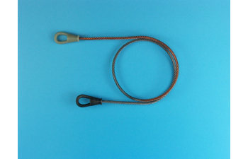 XXL Towing cable for modern Soviet Tanks (Т-54, Т-55, Т-62)