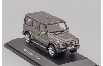 MERCEDES-BENZ G-Class A463 (2012), indium grey