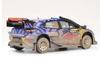 FORD Puma Rally1 #13 Safari Rallye Kenia G.Munster/L.Louka (2025), dirty version