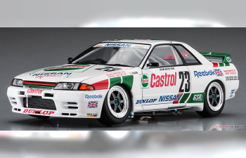 Сборная модель NISSAN SKYLINE GT-R [BNR32 Gr.A] "1990 Macau Guia Race Winner" (Limited Edition)