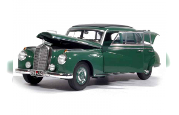 MERCEDES-BENZ 300 Adenauer (1955), green