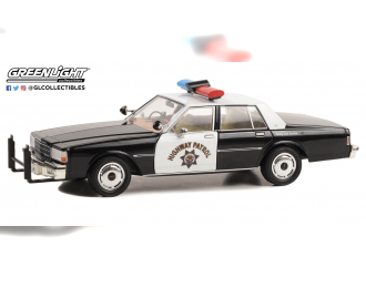 CHEVROLET Caprice Police "California Highway Patrol" (1989)