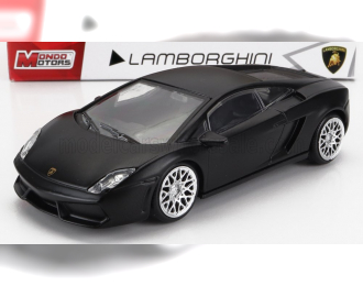 LAMBORGHINI Gallardo Lp560-4 (2004), Matt Black