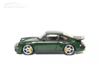 PORSCHE 911 RUF CTR (2018), green