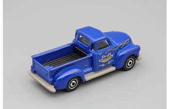 CHEVROLET AD Truck, blue