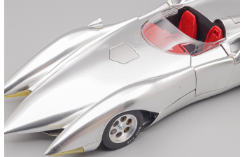 HAMILTON Speed Racer Mach 5, silver