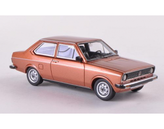 VOLKSWAGEN Derby MK1 1977, Metallic Copper