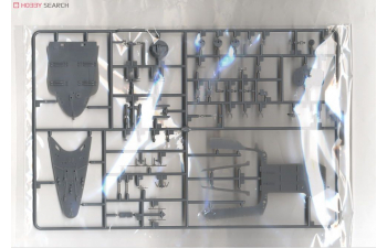 Сборная модель Японский авианосец Hiryuu