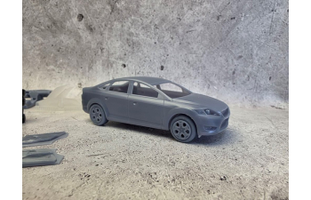 Сборная модель Ford Mondeo IV