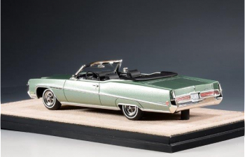 BUICK Electra 225 Convertible (открытый) (1970), Seamist Green Metallic