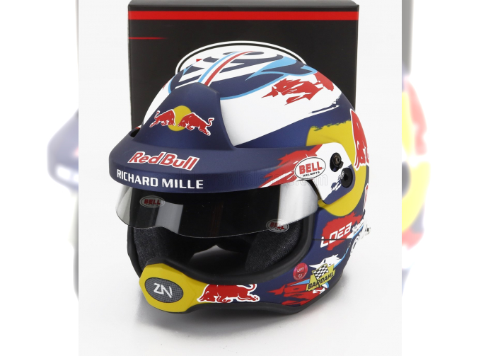 BELL HELMET Casco Helmet Sebastian Loeb Rally Season (2023), Various