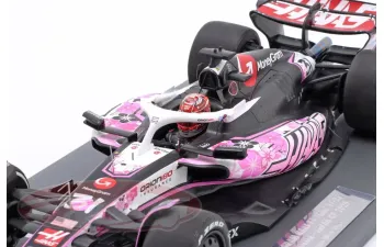 HAAS F1 VF-25 Team Moneygram HAAS №31 Japan GP Esteban Ocon (2025)