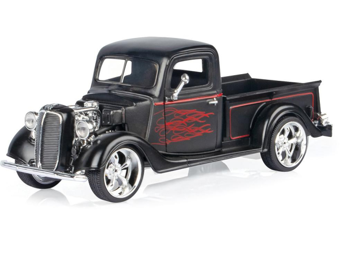 FORD Pickup *Kult Klassics*(1937), black/red