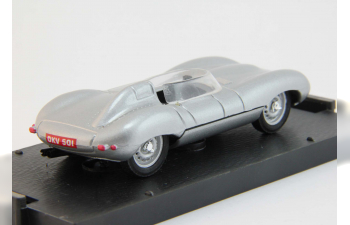 JAGUAR D-Type (1954-1960), silver