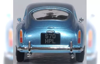 ASTON MARTIN DB2 MkIII Saloon (1957), light blue