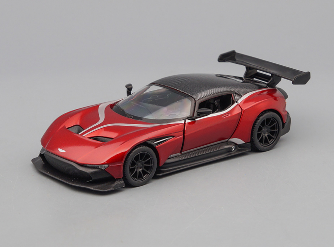 ASTON MARTIN Vulcan color line, cherry