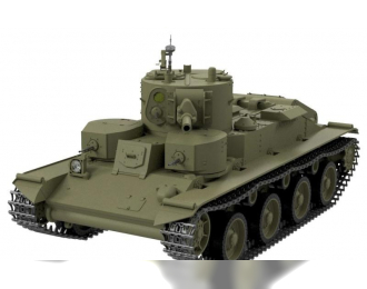 Советский средний танк Т-29