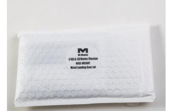 Сборная модель DB-7B Boston III