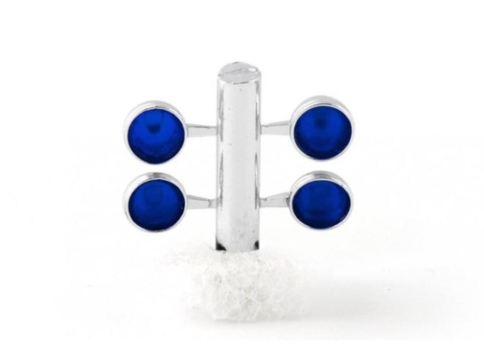 Комплект дополнительных фонарей, синий