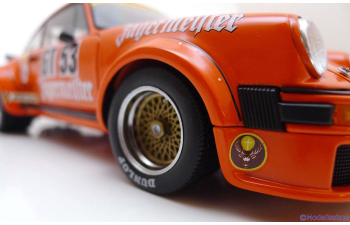 PORSCHE 934 RSR No GT53  Nuerburgring, Kelleners (1976), Jaegermeister