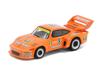 PORSCHE 935 #8 Jagermeister, orange