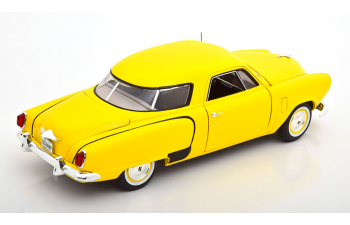 STUDEBAKER Champion (1951), yellow