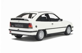 Opel Kadett GSI 2.0 16V белый