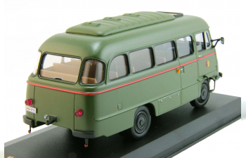 ROBUR LO 3000 NVA Army, green