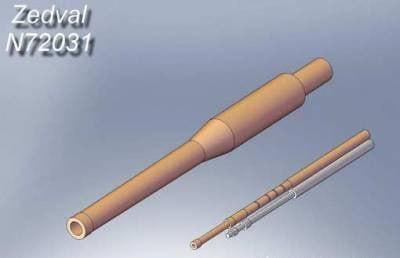 Набор деталей для танков 80, 70,70М