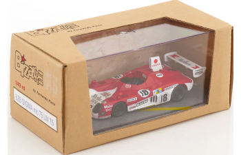 TOYOTA Sigma MC75 №18 24h Le Mans (1975)