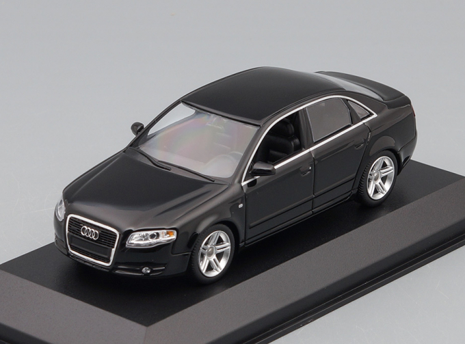 AUDI A4 - 2004 - BLACK