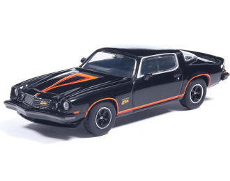 CHEVROLET Camaro Z/28 Coupe (1979), black