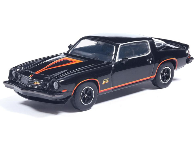 CHEVROLET Camaro Z/28 Coupe (1979), black