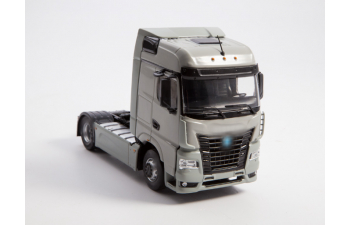 Камский грузовик 54901 седельный тягач, серый
