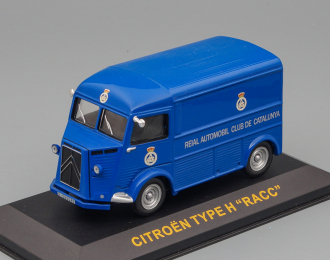 CITROEN Type H RACC Roadside Assistance, blue