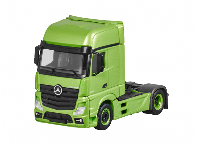 Mercedes-Benz Actros FH25 GigaSpace, green met