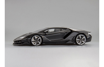Lamborghini Centenario (black)
