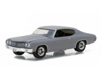 CHEVROLET Chevelle SS 1970 Primer Grey